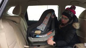 How To Install Graco Contender Admiral 65 Rear Facing Subtitles Youtube