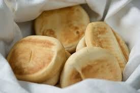 Tigelle Con Farina Di Teff Senza Glutine E Latte Idee Alimentari Ricette Cibo