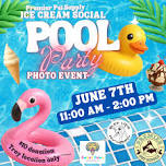 POOL PARTY, PHOTOS, & ICE CREAM SOCIAL | TROY