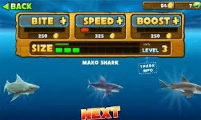 Play this best in class 3d shark sim and become a ferocious hungry shark to kill ruthlessly and endlessly. Hungry Shark Evolution Apk Mod Apk Unlimited All V6 5 0 Download
