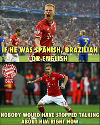 1 282 Kedveles 27 Hozzaszolas Bayern Munchen Is In My Dna Bayernmunchen Mydna Instagram Hozzaszolasa True Miasanmia Fcbayern Packmas