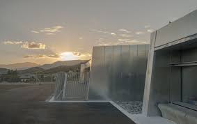 Rcr Arquitectes Grupo Escolar Font Romeu