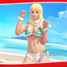 SENRAN KAGURA」 2nd Collaboration Swimsuit (Hitomi) (EnglishChineseKorean  Ver.)