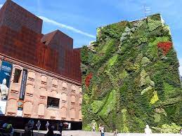Madrid's art museums may get all the hype, but keep caixaforum on your radar. Caixaforum Caixa Forum Madrid Reisebewertungen Tripadvisor