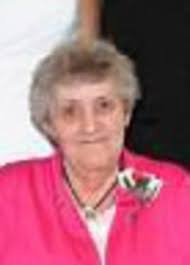 Barbara Wegner Obituary (1937