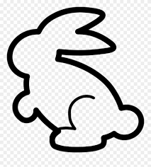 Computersymbole standort, ortssymbol, karte ortssymbol, schwarz und weiß, kreis png. Hase Schwarz Weiss Clipart Png Download 20739 Pinclipart