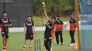 Chahal is the only person who represented two sports for india. There Was A Feeling That I Have Forgotten My Bowling Run Up Yuzvendra Chahal Sports News The Indian Express