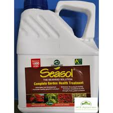 Maybe you would like to learn more about one of these? 4lit Baja Air Foliar Organik Seasol Australia Shopee Malaysia
