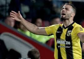 Born 23 march 1994) is a moroccan professional footballer who plays as a winger for vitesse.a youth international for the netherlands, he represents the morocco national team Osama Tannane Gave The Victory To Vitesse Arnhem Satmu