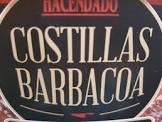 Costillas Bbq