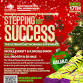 Working Class Wednesday “Stepping Into Success Holiday Social”