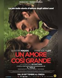 Rockme Ilvoloofficial Un Amore Cosi Grande Film Promo Poster With The Participation Cameo Of Ilvolo Coming To Italian Cin Streaming Movies Film Full Movies