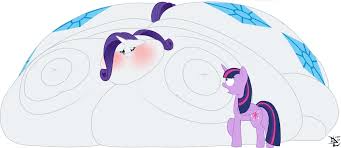 My little pony friendship is magic #99. Mlp Fat Rarity Promotions