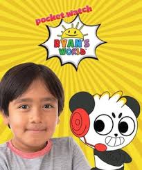 Combo Panda from Ryan's World