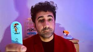 ASMR Eye doctor Roleplay (flashlight, mouth sounds,…)