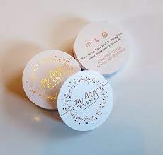 Choose from free online templates and finishing choose from many types of business cards including premium white , triple thick , folded, and more. Foiled Cards All Shapes