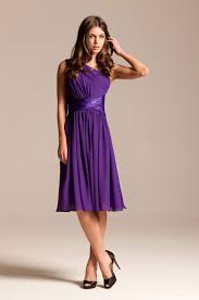 Karen Jacot Smith Purple Bridesmaid Dress Purple Cocktail Dress Purple Bridesmaid Dresses Black Bridesmaid Dresses