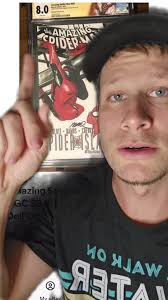 Amazing Spider-man 667 Del otto variant signed and sketched by Humberto  Ramos sets the mark for grade. #humbertoramos #ramos #comicbooks #comics  #comicbookinvesting #greenscreen #comics #comictok ...