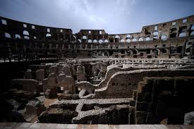 Roblox five nights at freddy s animatronic world roleplay. The Tunnels Beneath Rome S Colosseum Are Open To The Public For The First Time Smart News Smithsonian Magazine