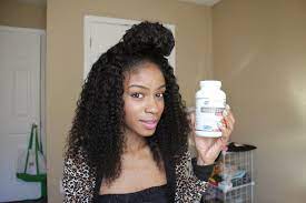 For example, biotin is one of several b vitamins that support a healthy metabolism. Do Hair Vitamins And Supplements Really Work Natural Hair Care Rayann410