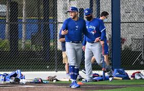 I think any executive in baseball who has. George Springer Getting To Know New Teammates At First Spring Training With Blue Jays The Globe And Mail