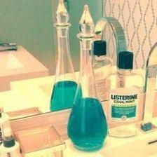 Amazon's choice for mouthwash container. Your Teeth Have To Last A Whole Life Which Makes It Important To Take Care Of Them Teeth S Health Isn T All That Hard To A Apothecary Jars Mouthwash Home Diy