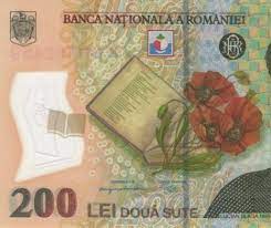 În partea stîngă a rozetei centrale de pe avers este imprimată în relief concav cifra „200, care reprezintă valoarea nominală a bancnotei, în partea. In Suceava A Plouat Cu Bancnote De 200 De Lei Oamenii Au RÄƒmas È™ocaÈ›i Cand Au Dus Aceste Bancnote La PoliÈ›ie Evenimentul Zilei