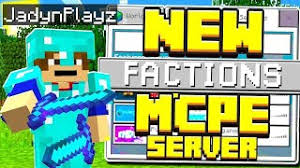 A faction server that is both enjoyable and provides . Challenging The Mutanthusk New Mcpe Factions Server Minecraft Pe Factions Ø¯ÛŒØ¯Ø¦Ùˆ Dideo