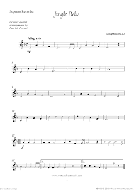 The recorder is one of the simplest and most enjoyable instruments to learn. How To Play Jingle Bells On Recorder