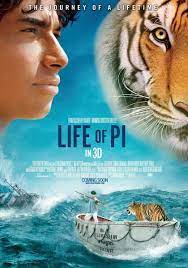 | pi̇'nin yaşamı filmi konusu ne? Pi Nin Yasami Life Of Pi 2012 Kaan In Tavsiyesi