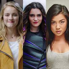 Who's your favorite Beast Morphers girl? Zoey, Roxy or Betty. : r/ powerrangers