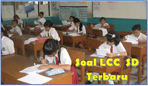 We did not find results for: 101 Soal Lcc Sd Tahun 2019 2020 Dan Kunci Jawaban