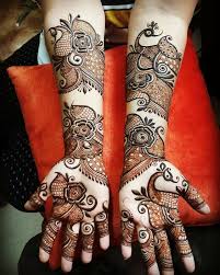 New Roller Mehndi Design Easy Mehndi Design Do i have to say explicitly that mehndi designs are extremely popular in india, pakistan, and other asian a simple round mehndi design with accents of beaded string motifs looks truly stunning on this bride's feet.