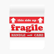 Paketaufkleber zerbrechlich ausdrucken teil von aufkleber zerbrechlich ausdrucken. This Side Up Fragile Handle With Care Sticker By Thelazyfarmer Redbubble