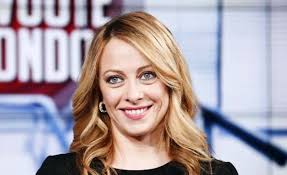 Giorgia meloni, 43 anni, è presidente di fratelli d'italia ed è una politica italiana. Giorgia Meloni Quanto Guadagna La Leader Di Fratelli D Italia