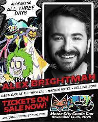 Motor City Comic Con added a new photo.