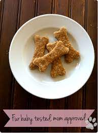 No Bake Almond Butter Oatmeal Dog Treats No Bake Dog Treats Dog Treat Recipes Pet Treats Recipes