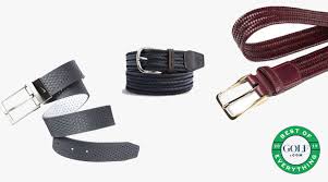 These belts have eyelets and drawstrings that will fasten the belt around the waist. Best Golf Belts Add A Burst Of Style To Your Game With These 8 Eye Catching Belts