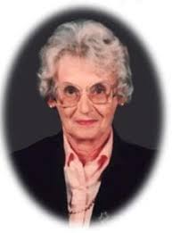 Doris May (Frink) Coghlan, 98