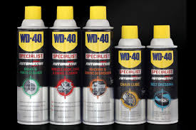 Apakah boleh wd 40 untuk rantai motor? Mamajue Story