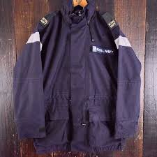 2000 s イギリス軍 royal navy smock foul weather シンパテックス リフレクタージャケット xxl位2000年代 イギリス海軍 ロイヤルネイビー マウンテンパーカ レインパーカ ミリタリー ビンテージ古着屋feeet 通販 名古屋 大 ジャケット ファッション イギリス軍