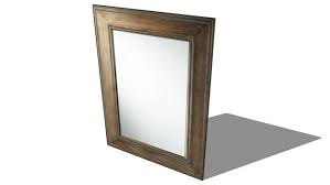 3d Warehouse View Model Picture Frames Mirror Table Mirror