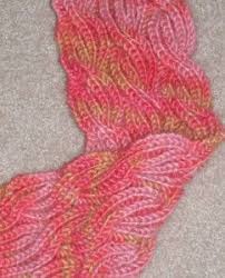 Cerus scarf free knitting patterns. Reversible Scarf Patterns Free Patterns Knitting Accessories Lace Knitting Knit Crafts