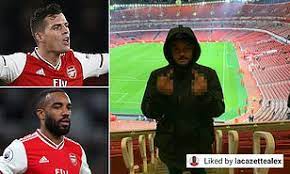 Hannes wolf has been red bull salzburg's brightest star, helping the team get a dominant win in the uefa youth league 16/17. Alexandre Lacazette Likes Instagram Post Calling For Unai Emery To Be Sacked Daily Mail Online