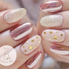 35 star nails designs to fall in love with naildesignsjournal com manicura de unas unas de gel bonitas manicura para unas cortas
