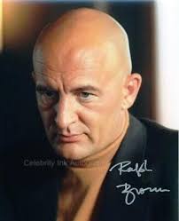 RALPH BROWN as Miami Vice