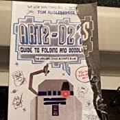 He loves to doodle and this has combined his love of star wars and drawing. Art2 D2 S Guide To Folding And Doodling An Origami Yoda Activity Book Angleberger Tom 9781419720284 Amazon Com Books