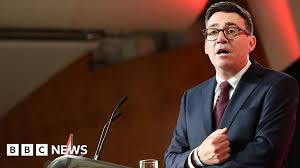 Jobs, borrowing and taxes: Andy Burnham's economic challenges