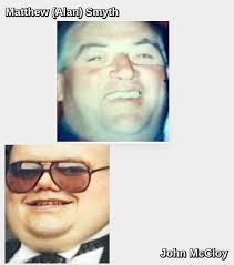 OnThisDay in 1994 the IRA murdered Alan Smyth & John McCloy, Protestants,  as they sat chatting in separate cars