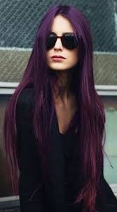 Black And Dark Purple Hair I Think I M Going Goth For The Remainder Of The Shutdown Purple Hair And Black Clothes I Should Get More Black Long Hair Styles Dark Purple Hair Purple Hair